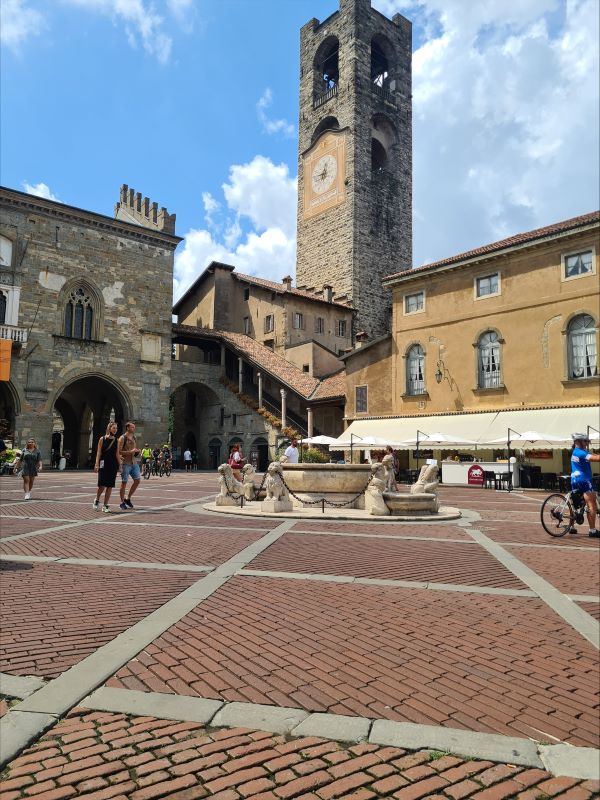 Day Trip to Bergamo: A Tale of Two Cities