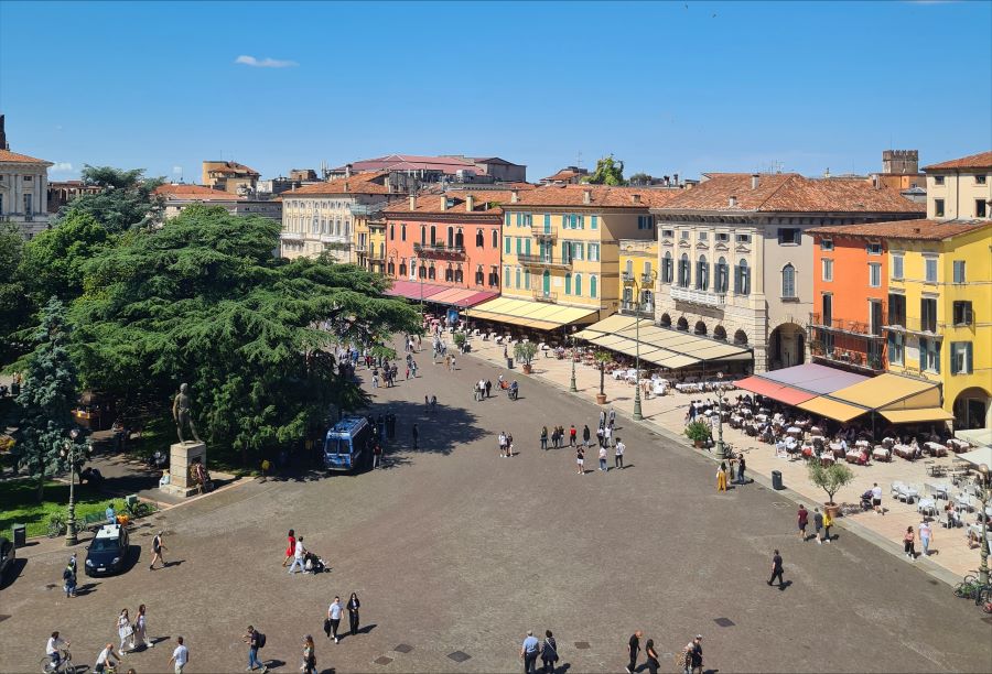 Verona: The City of Love