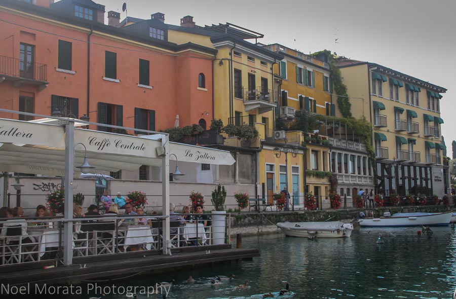 Places to See Around Lake Garda