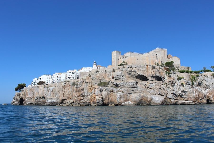 Meereen - Peñíscola Spain
