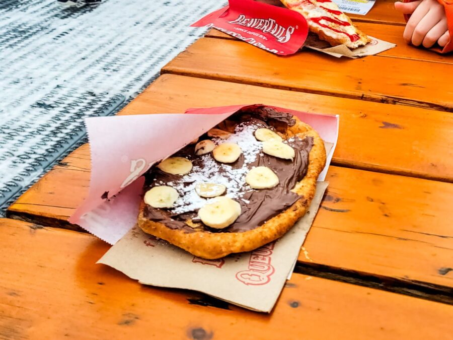 BeaverTails tasty sweets