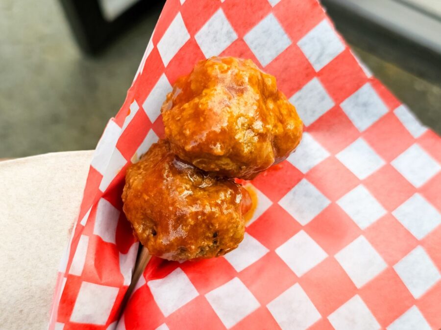 Bison (Buffalo) Edmonton Foods
