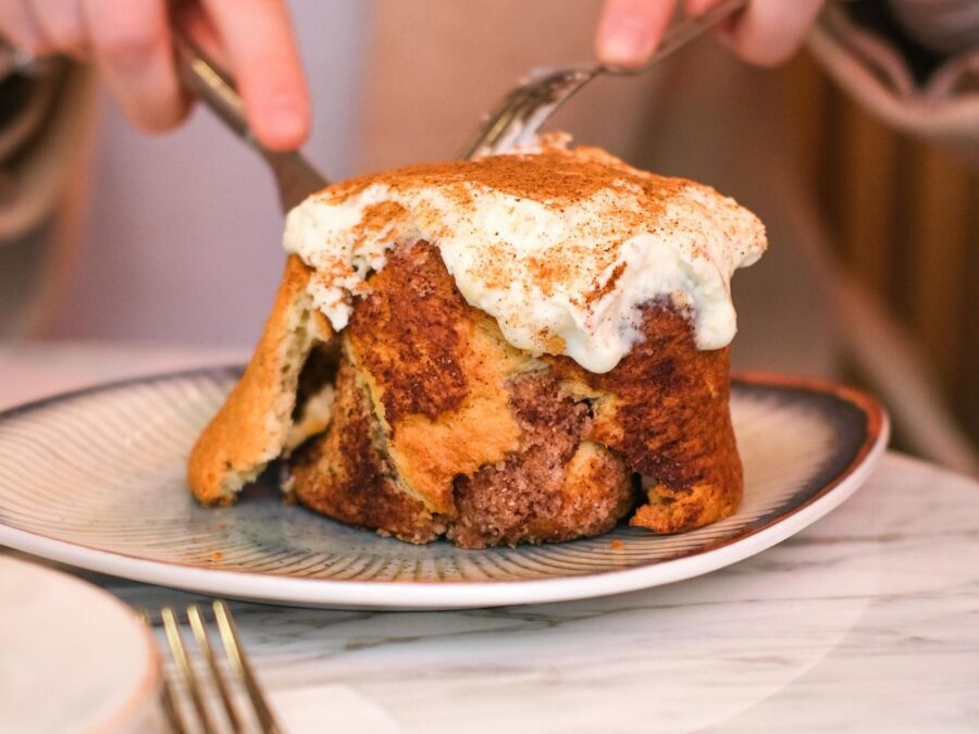 Cinnamon Buns