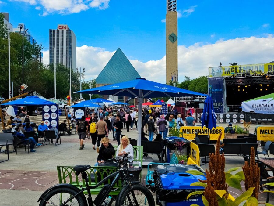 What to Eat in Edmonton