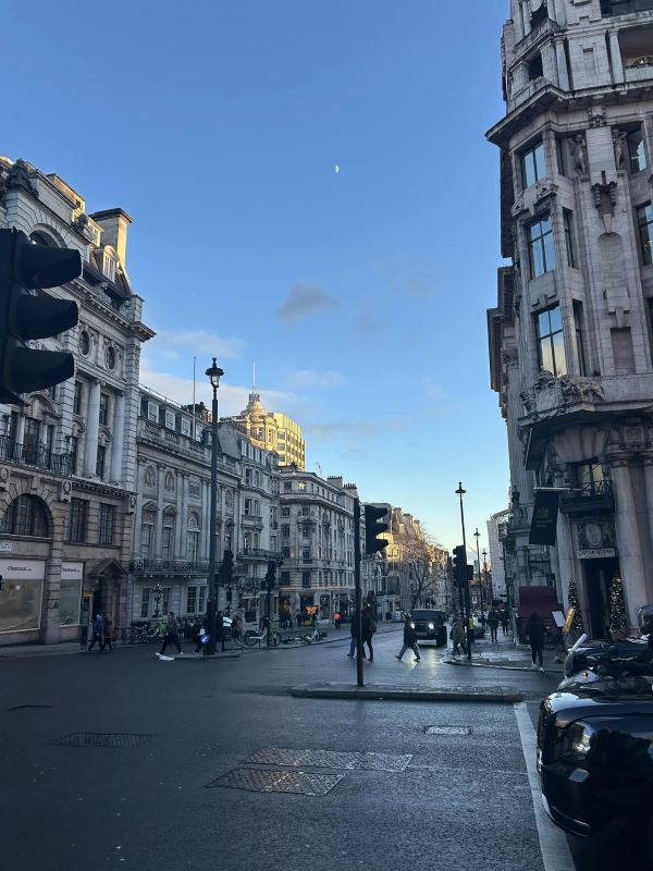 Central London Indian foods