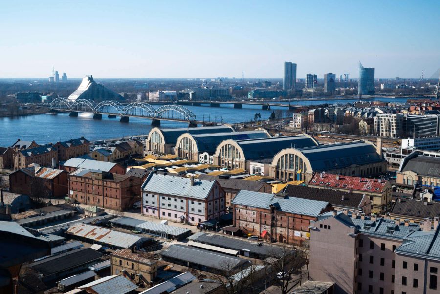 Where to Eat in Riga’s Old Town