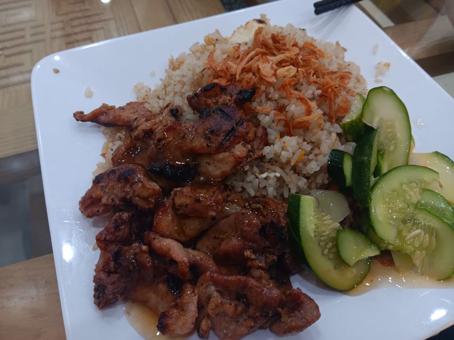 Southern Vietnam food specialty dishes