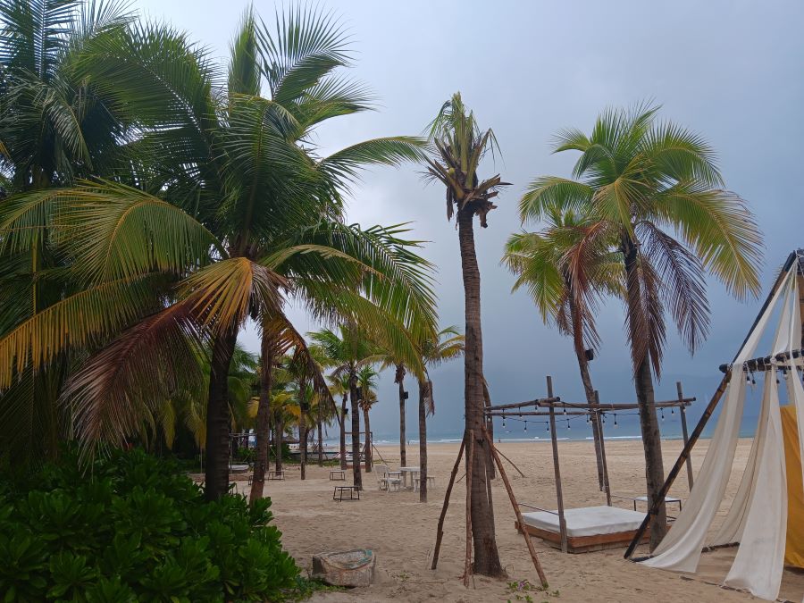 Best time to visit Da Nang