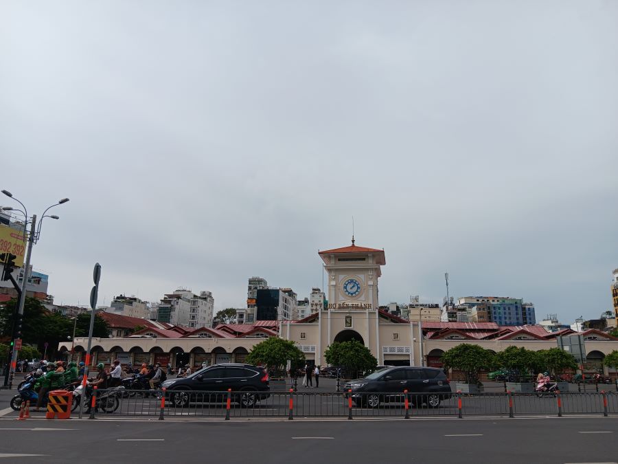 Ben Thanh Market Ben Thanh Market