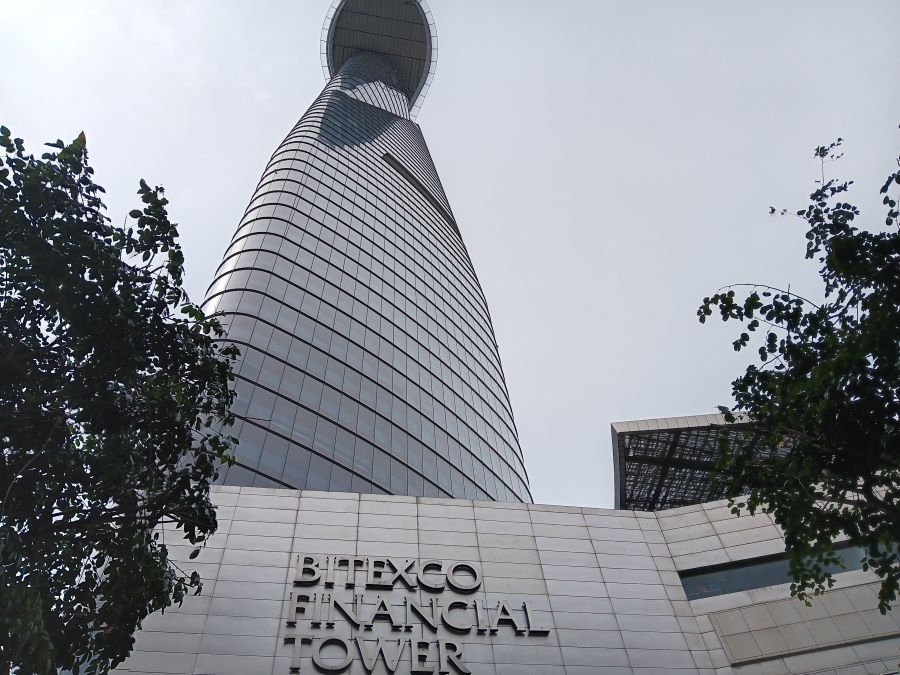 Bitexco Financial Tower Skydeck Bitexco Financial Tower & Skydeck