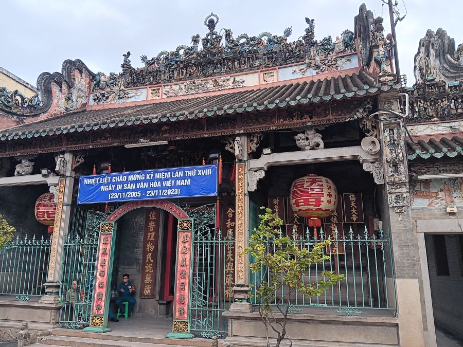 Cholon Chinatorwn Chinatown (Cholon)