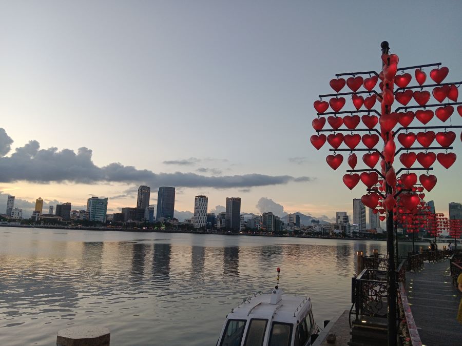 Visit Da Nang Vietnam
