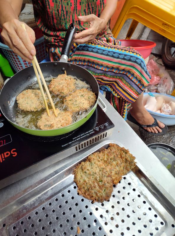 Bánh Xèo (Vietnamese Pancake)