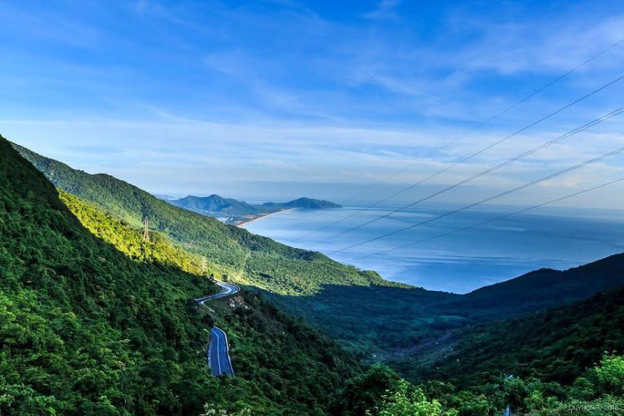 Hai Van Pass
