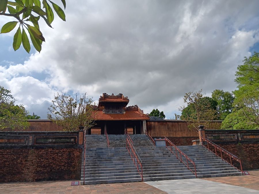 Hon Chen Temple
