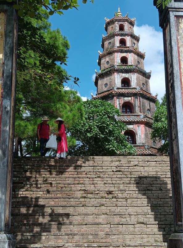 Thien Mu Pagoda