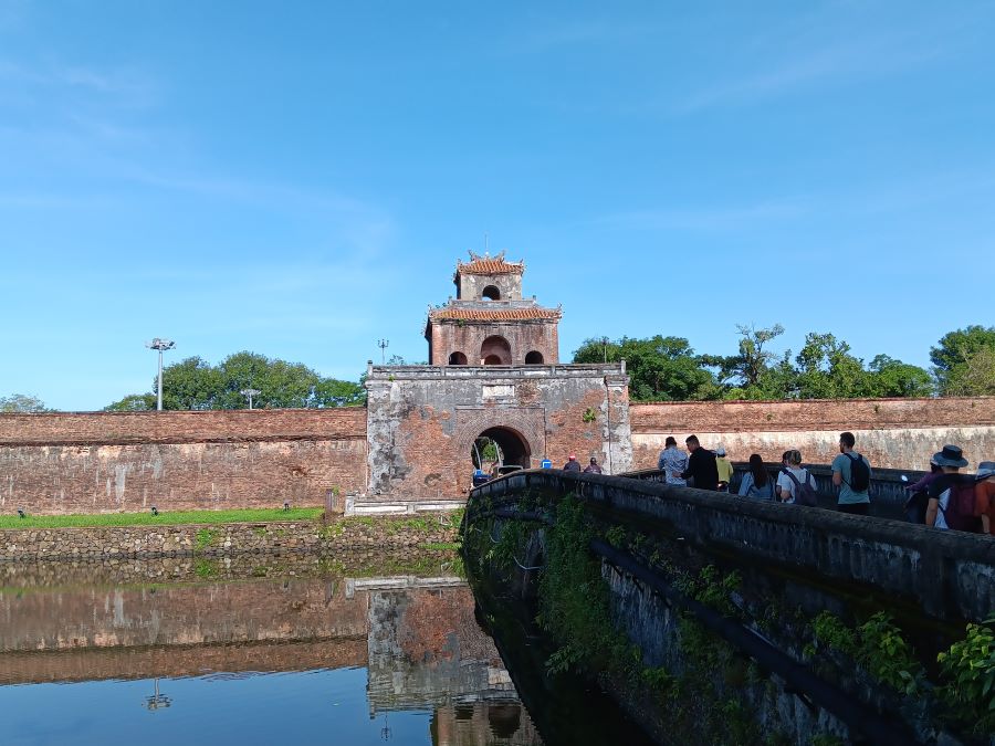 Guide tours to take around Da Nang