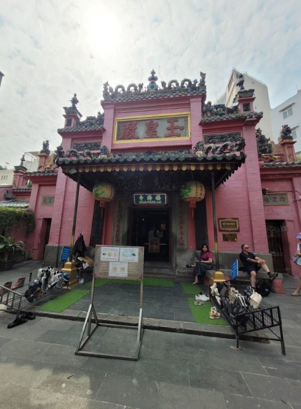 Jade Emperor Pagoda Jade Emperor Pagoda