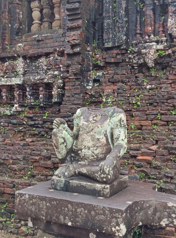 Details to visiting My Son temples