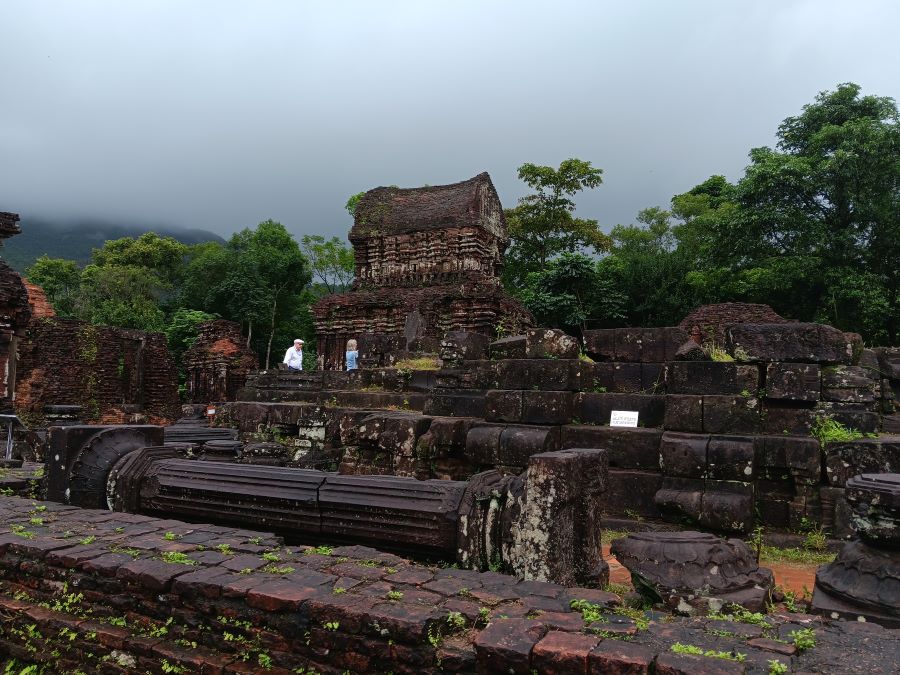 Conclusion to visiting My Son Temples in Vietnam