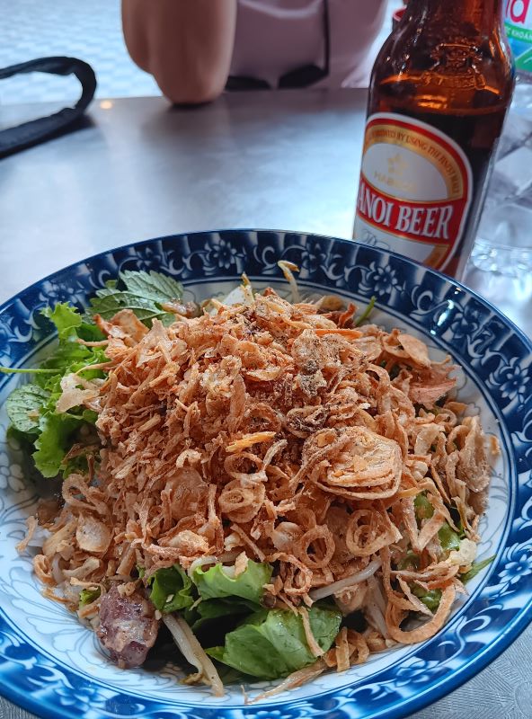 Central Vietnam foods