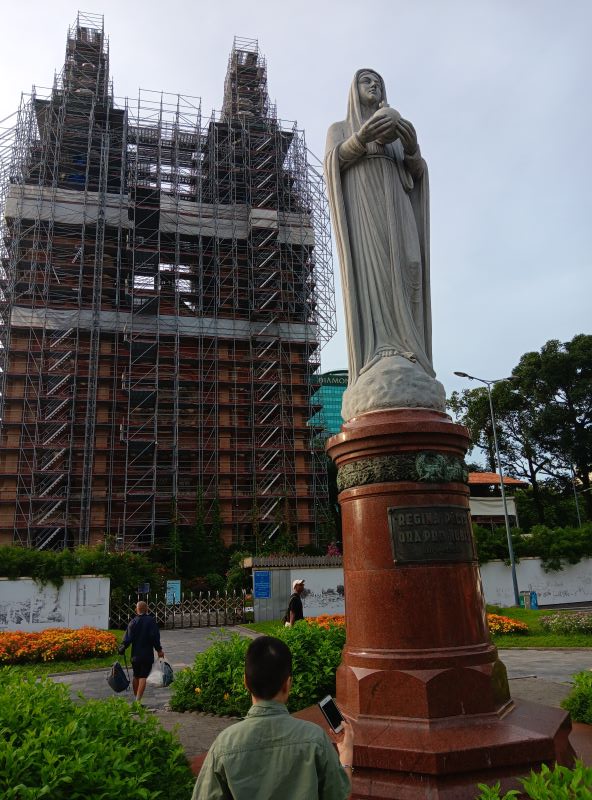 Notre Dame Cathedral of Saigon Notre Dame Cathedral of Saigon