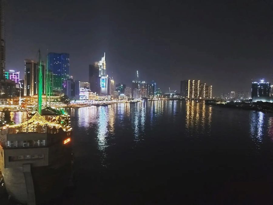 Rooftop bars in Saigon Enjoy a Rooftop Bar or Observation Deck