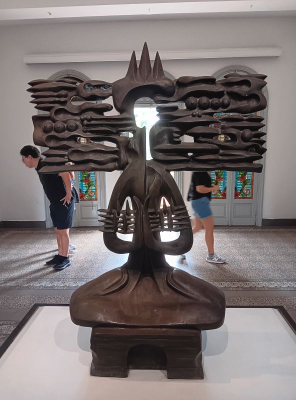 Saigon art scene Exploring the cool art museums of Saigon
