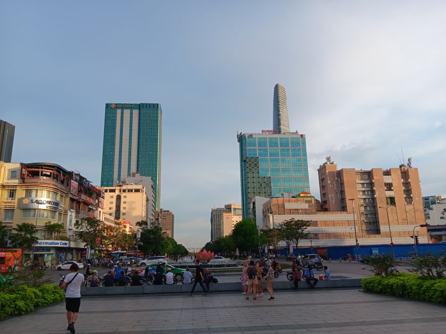 Vietnam Saigon Attractions