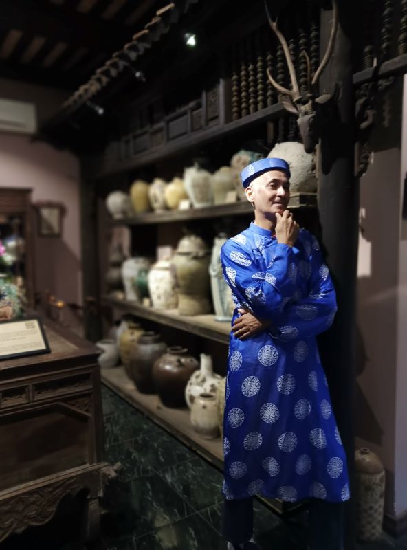 Conclusion to visiting the Museum of Traditional Vietnamese Medicine