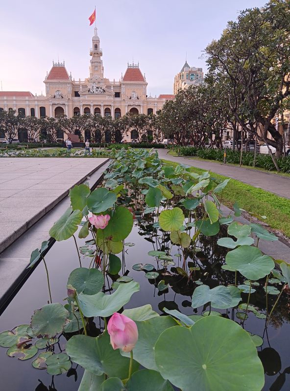 Saison old town area A brief history about Saigon / Ho Chi Minh City