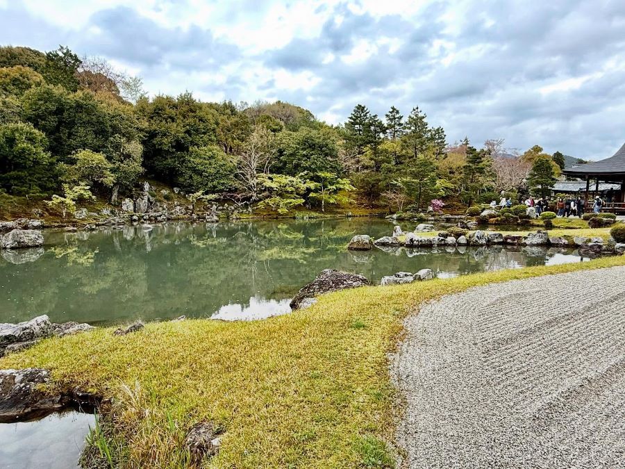 Tenryu-Ji Temple