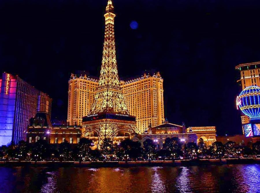 Return to Las Vegas