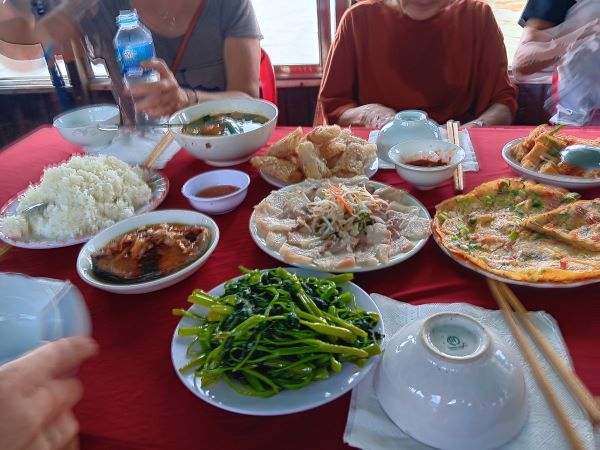 Street foods Vietnam