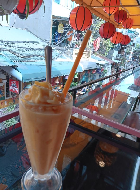 Sinh tố (Fruit Smoothies)
