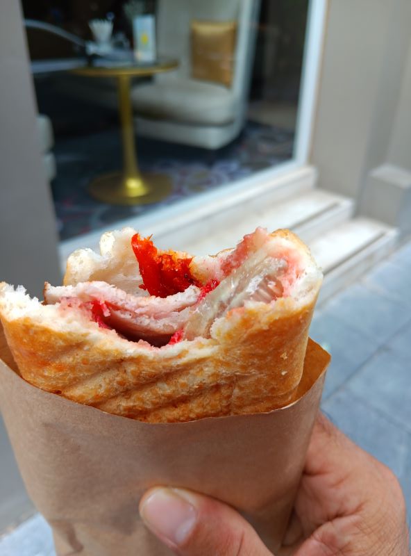 Banh Mi sandwich Tasty Banh Mi sandwiches