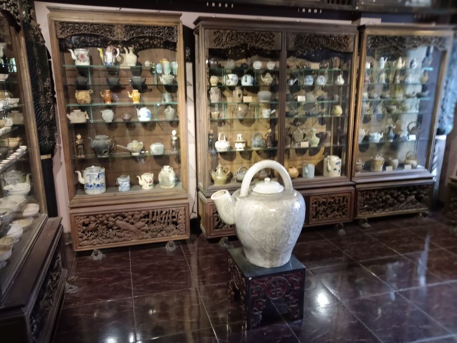 Saigon Museum of Traditional Vietnamese Medicine