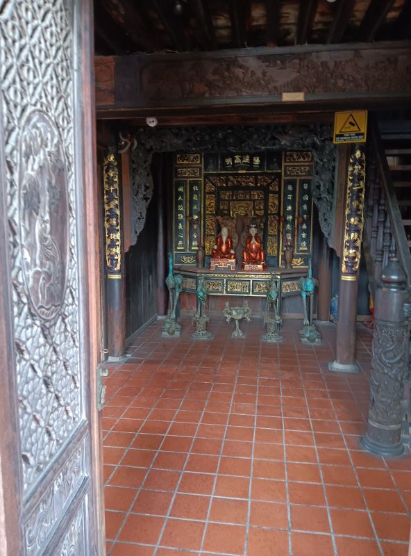 How to get to the Museum of Traditional Vietnamese Medicine