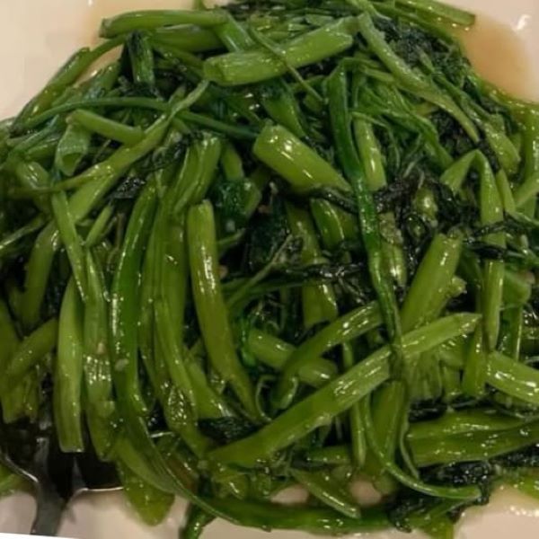 Rau muong water spinach Rau muong